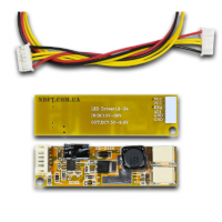 Драйвер универсальной LED подсветки с регулировкой яркости JH-0168 (HX-0168) DF6113